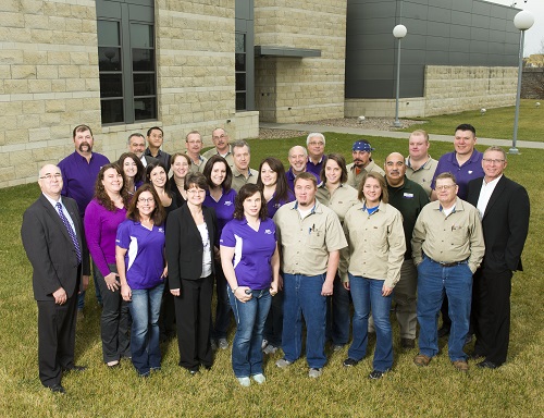 BRI staff photo exterior