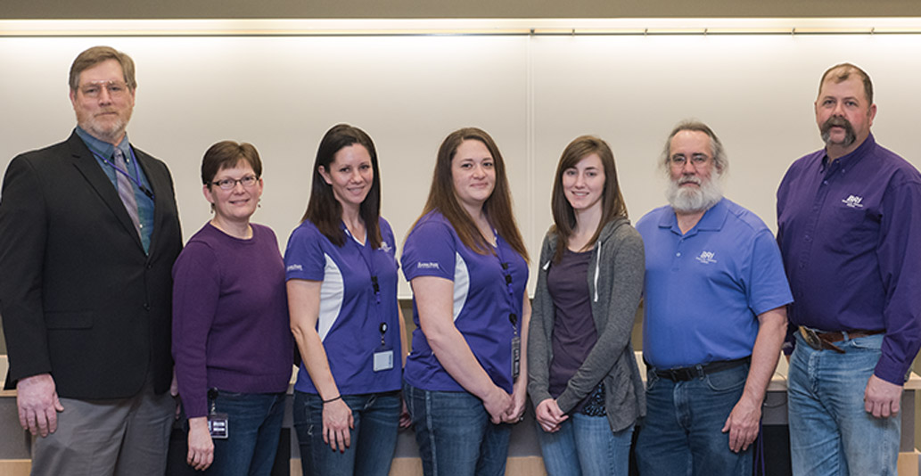 Support Services Staff