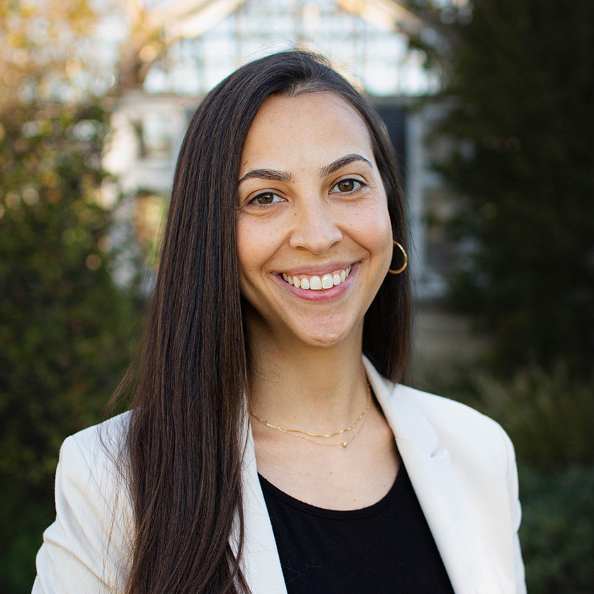 Giovana Cruppe named fellow of Biosecurity Research Institute