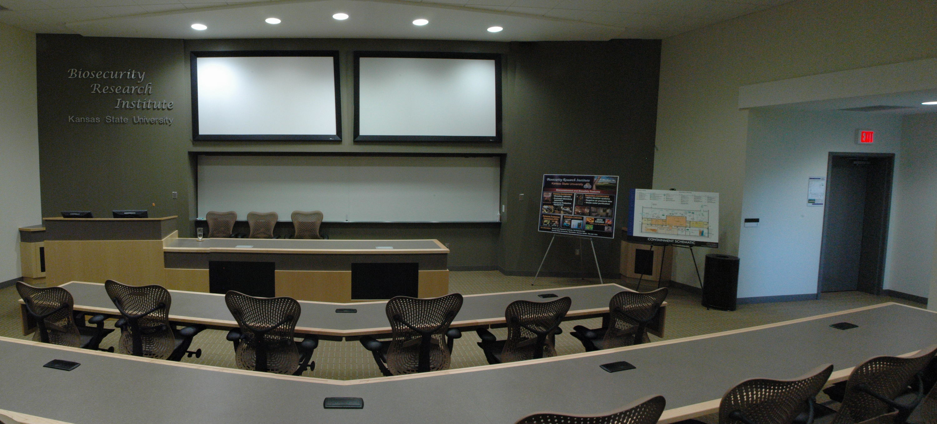 Lecture Hall Photo