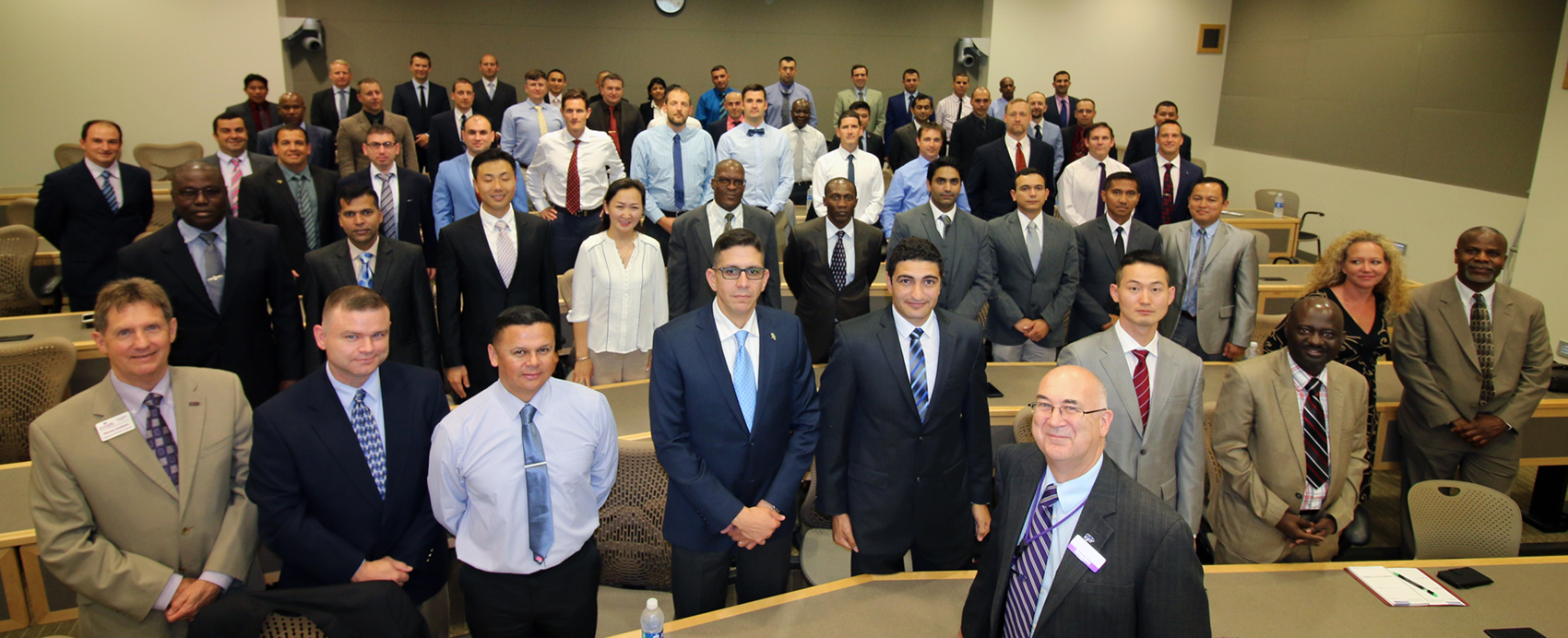 International Officers - pic1