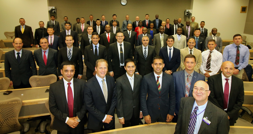International Officers - Group 2